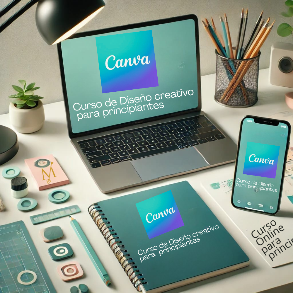 Curso Online de Diseño Creativo para Principiantes